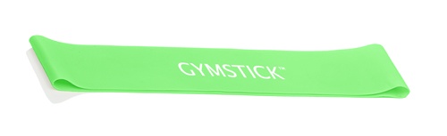 Juosta mankštai mini GYMSTICK 61167 medium spring green